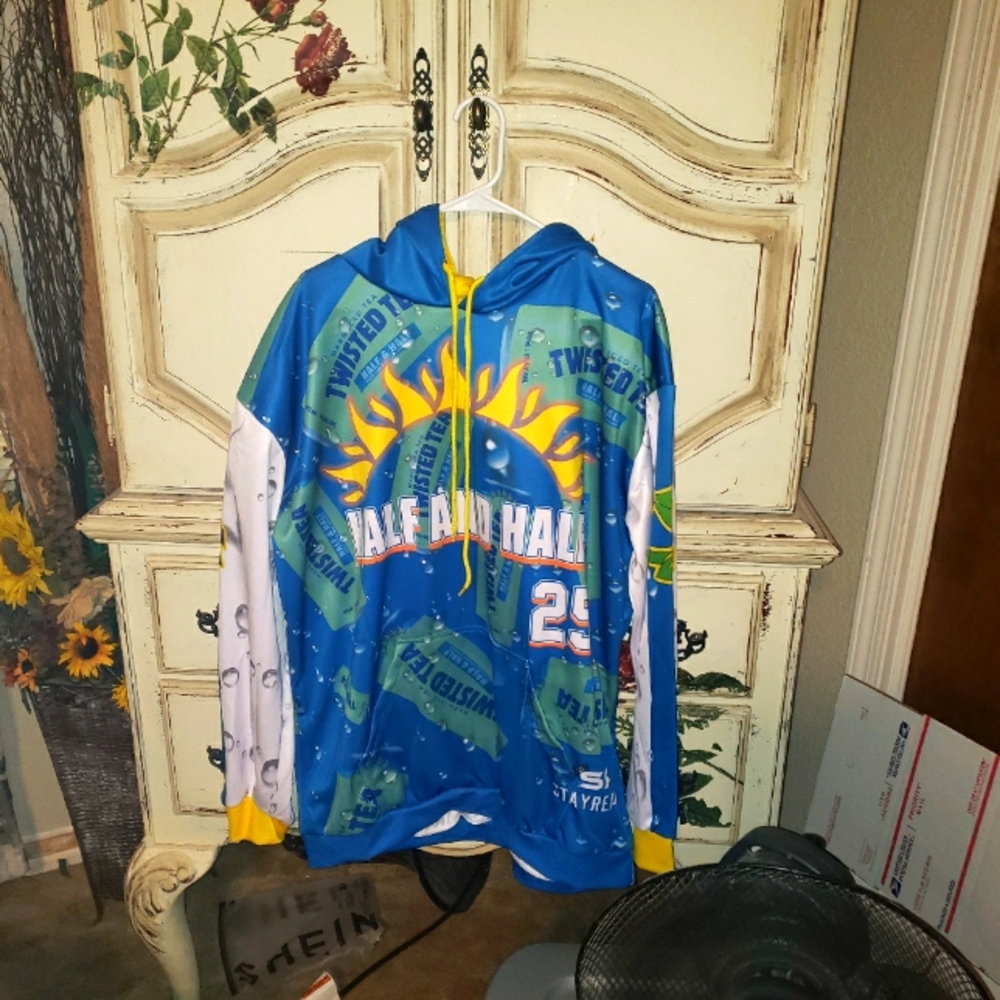 Twisted Tea hoodie